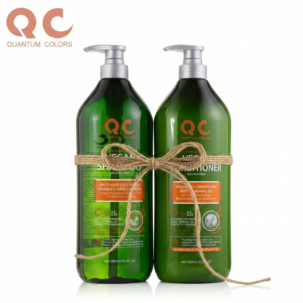 Pack Duo Essentiel 🌿 — روتينك الكامل بسعر خاص
