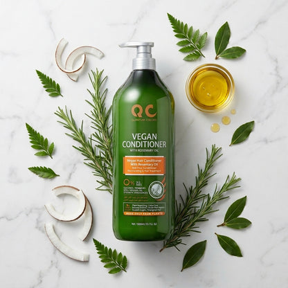 Après-Shampoing Vegan Romarin & Argan — 1L