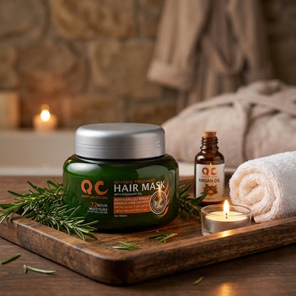 Masque Capillaire Intensif 72H — 1L