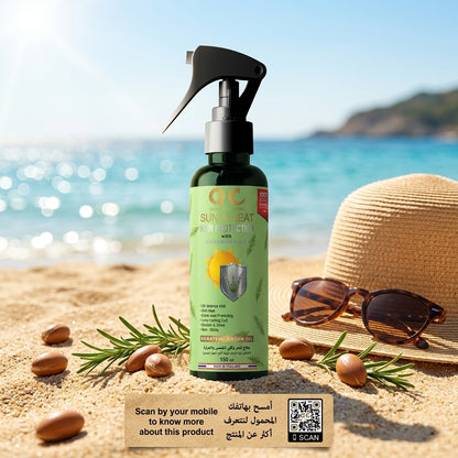 Spray Protection Soleil & Chaleur — 150ml