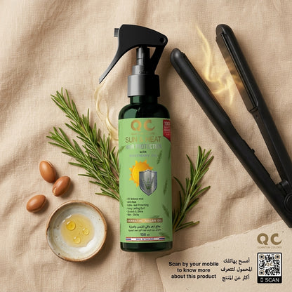 Spray Protection Soleil & Chaleur — 150ml