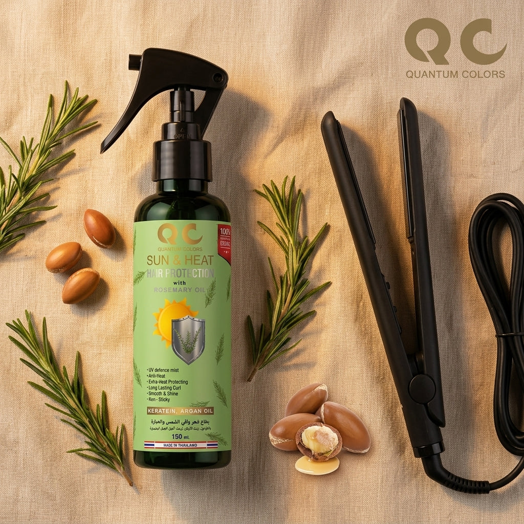 Spray Protection Soleil & Chaleur — 150ml