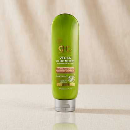 Crème Sans Rinçage Vegan 💧 — بديل الزيت اللي بغيتيه