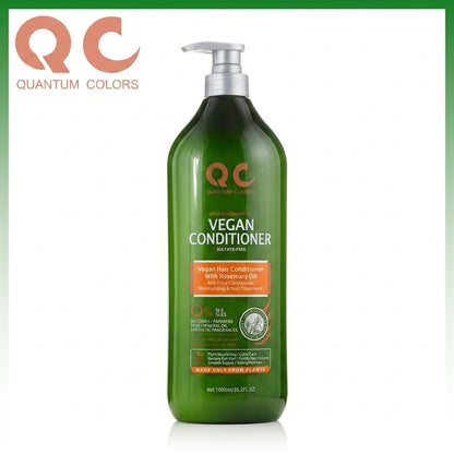 Après-Shampoing Vegan Romarin & Argan — 1L