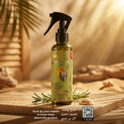 Spray Protection Soleil & Chaleur — 150ml