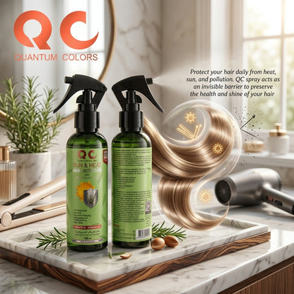 Spray Protection Soleil & Chaleur — 150ml