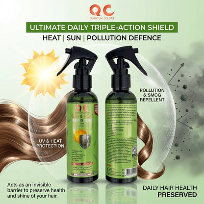 Spray Protection Soleil & Chaleur — 150ml