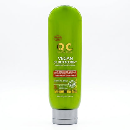 Crème Sans Rinçage Vegan 💧 — بديل الزيت اللي بغيتيه
